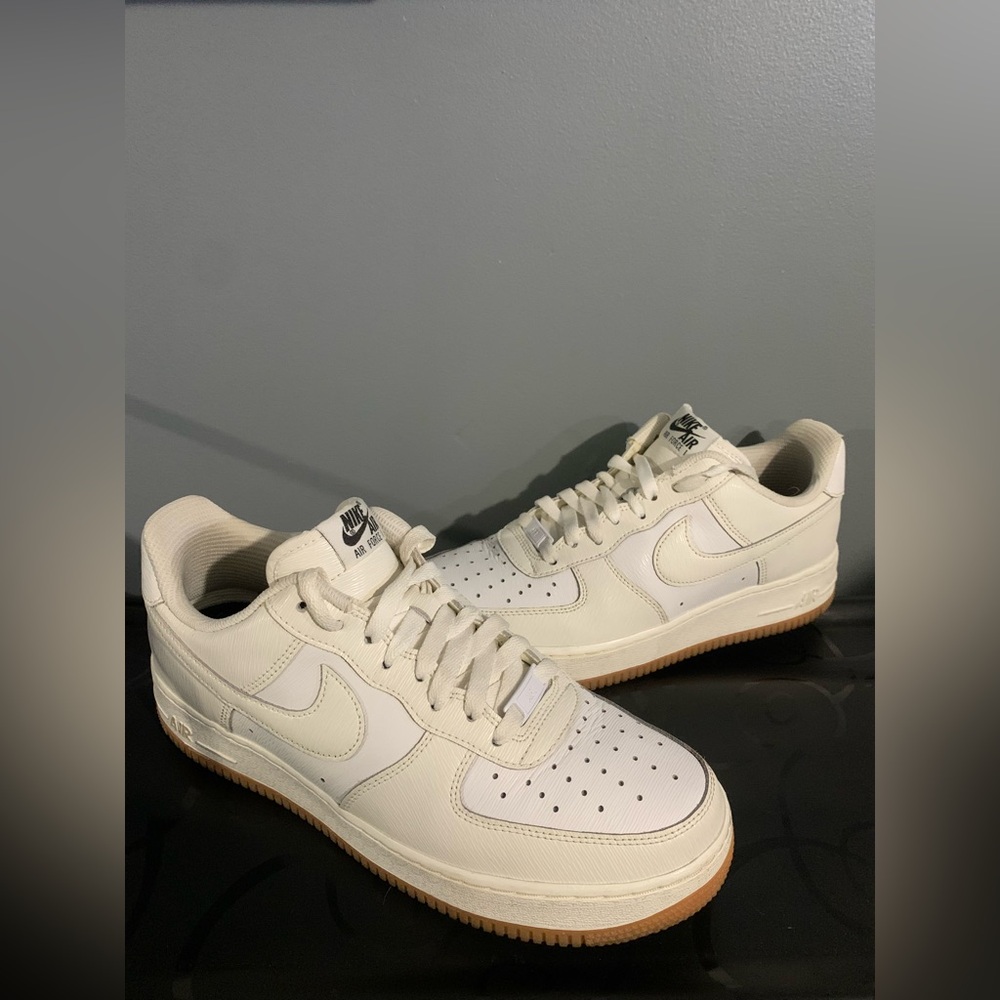 Nike By You Air Force 1 Men’s Size: 9